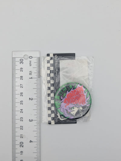Nagito Komaeda Danganronpa Listen Flavor Can Badge