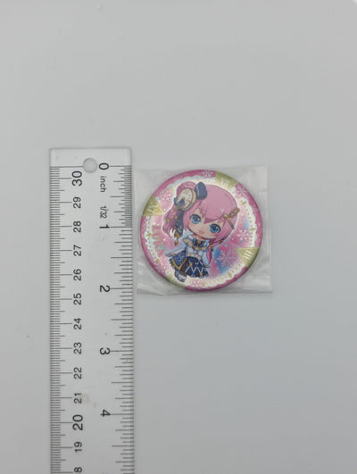 Megurine Luka Vocaloid Can Badge