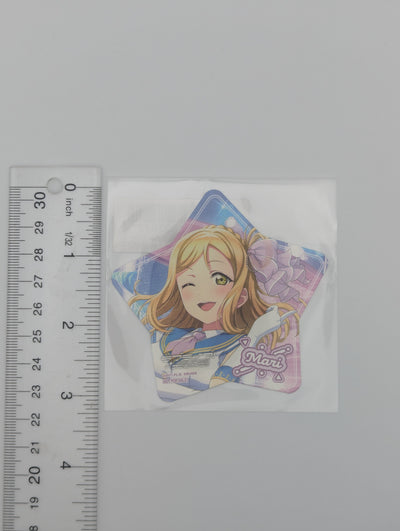 Mari Ohara Love Live Sunshine SIF2 Star Card