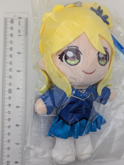 Mari Ohara Aqours Eikyuu hours (Eternal hours) Love Live Plush