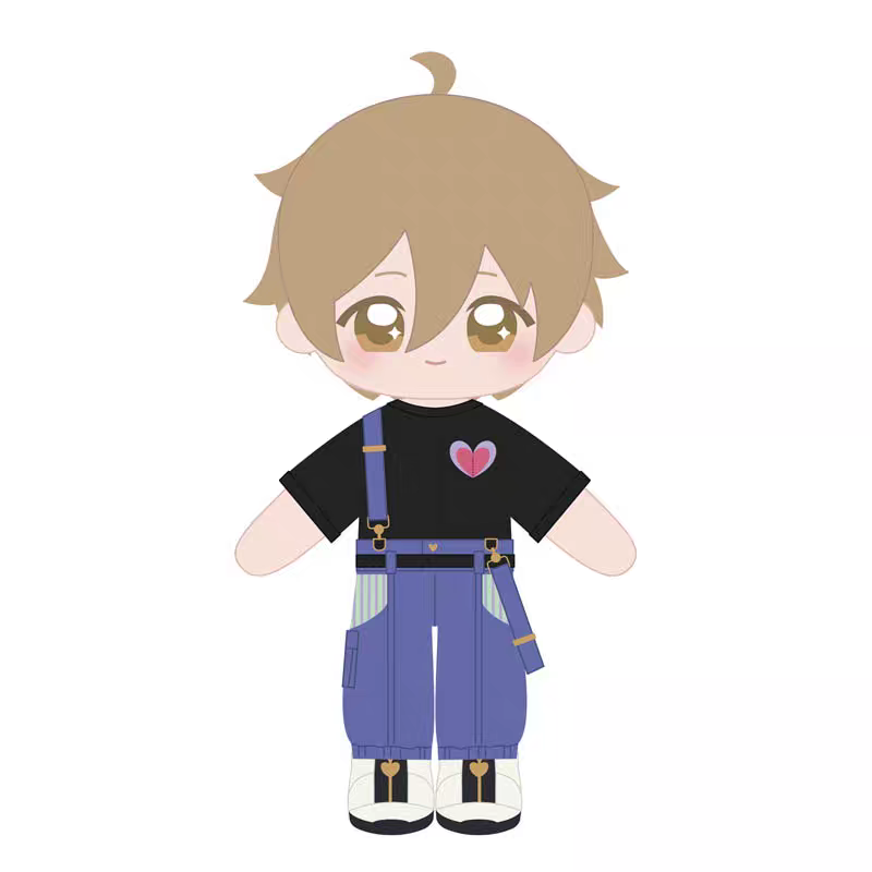 [PREORDER] CN Ensemble Stars Idol Love Plush