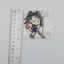 Maki Zenin Jujutsu Kaisen Rubber Strap