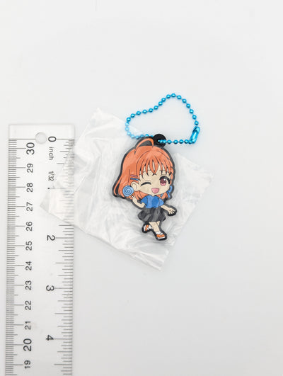Chika Takami Love Live Rubber Strap