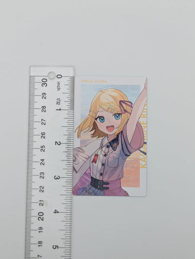 Kagamine Rin Project Sekai COLORFUL LIVE 4th -Unison- ePick Card
