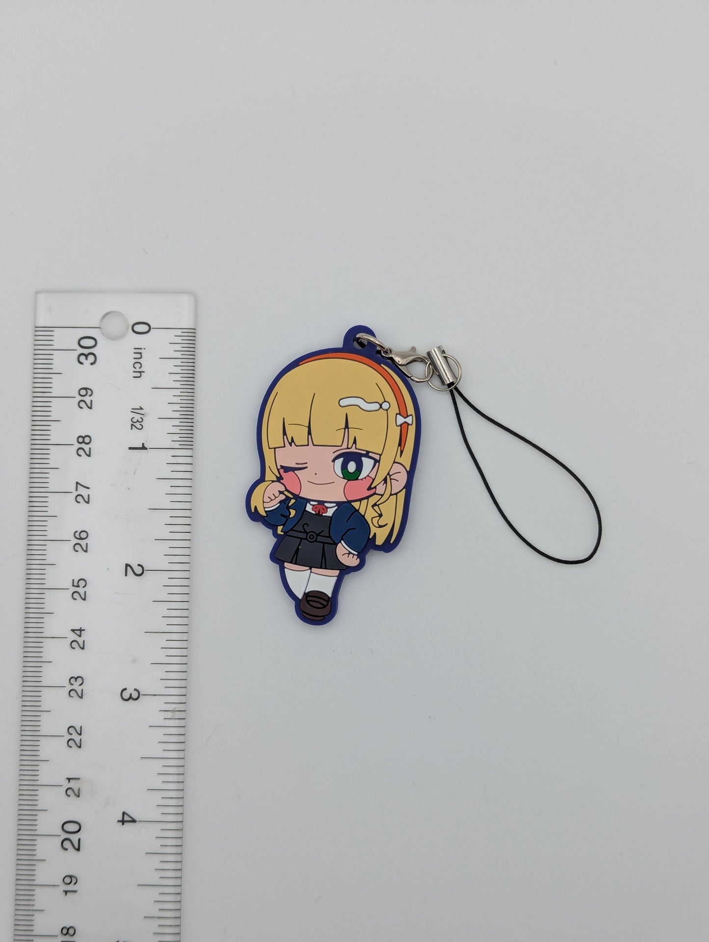 Sumire Heanna Love Live Rubber Strap