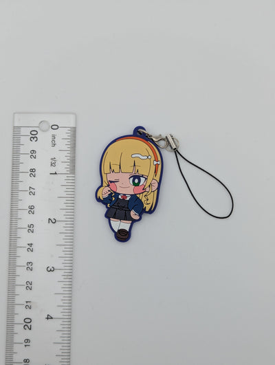 Sumire Heanna Love Live Rubber Strap