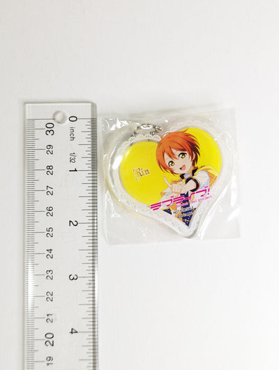 Rin Hoshizora Love Live Acrylic Keychain