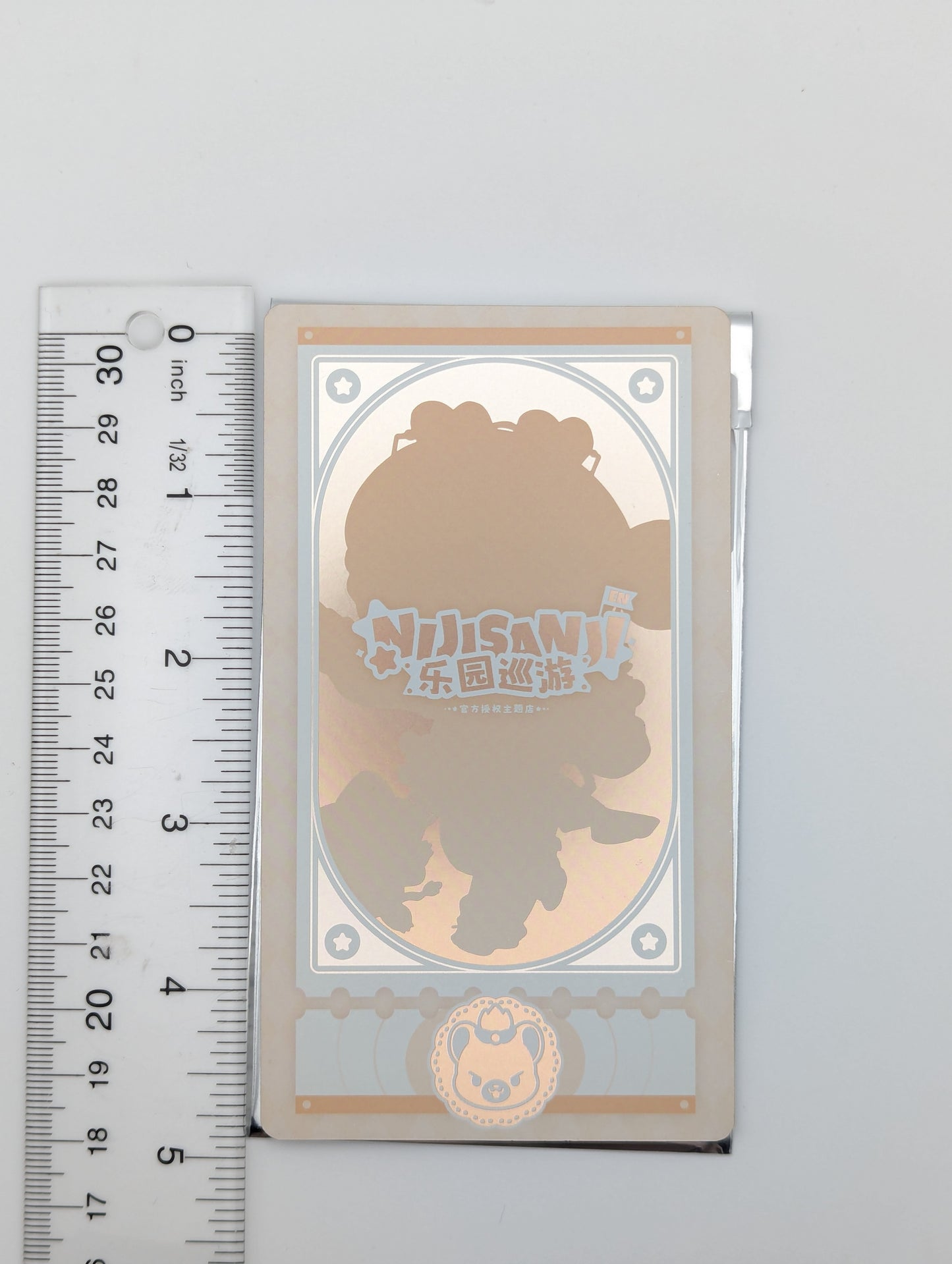 Luca Kaneshiro Nijisanji x IPSTAR Card