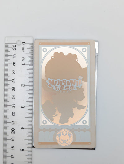 Luca Kaneshiro Nijisanji x IPSTAR Card