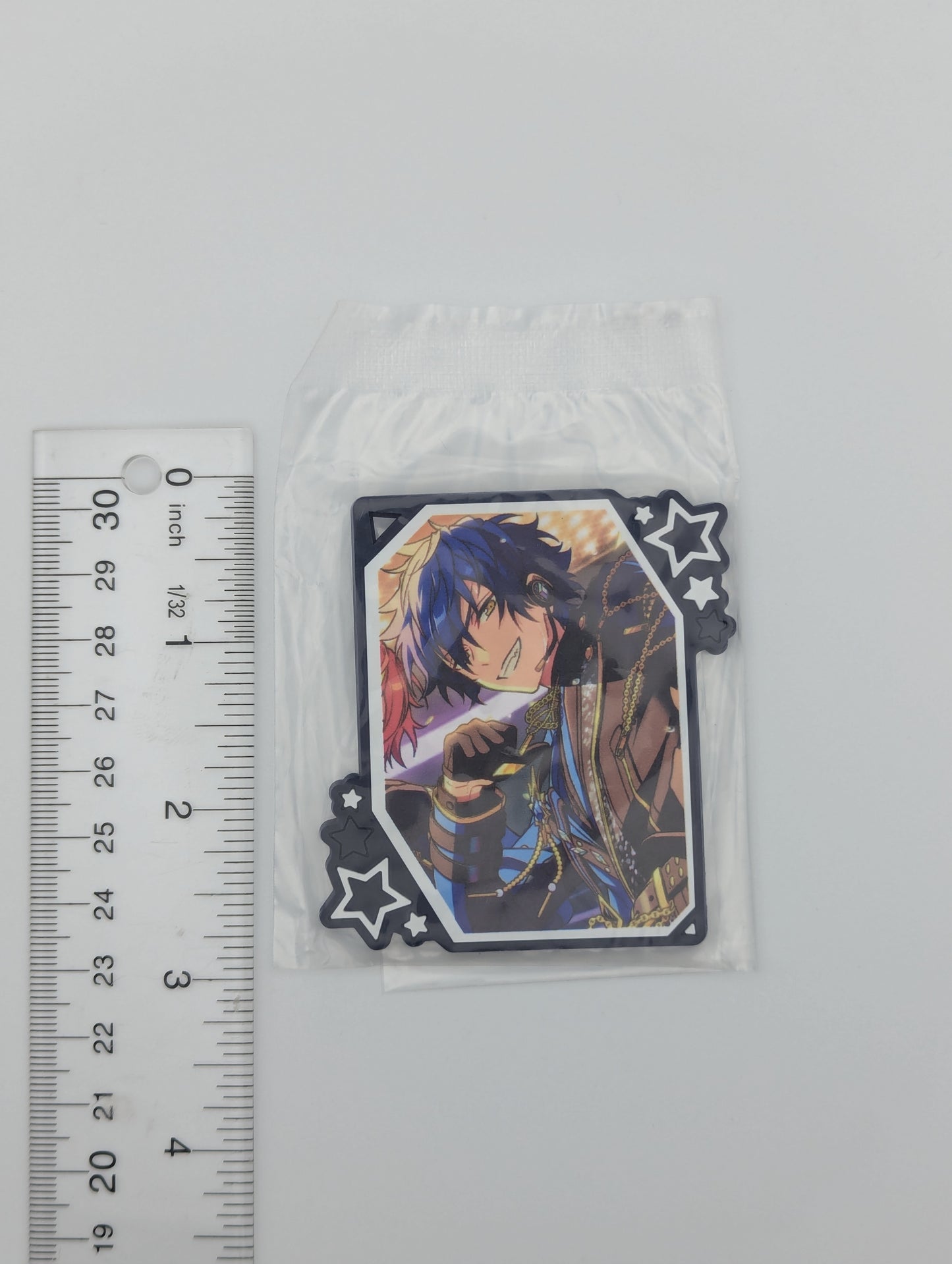 Jun Sazanami Ensemble Stars Rubber Strap