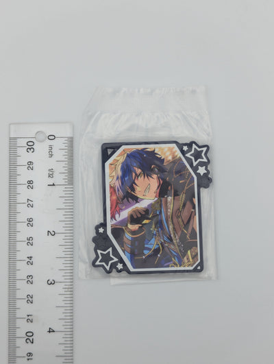 Jun Sazanami Ensemble Stars Rubber Strap