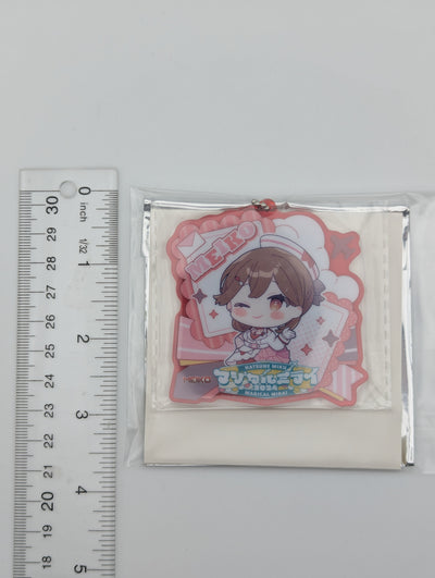 MEIKO Vocaloid Acrylic Keychain