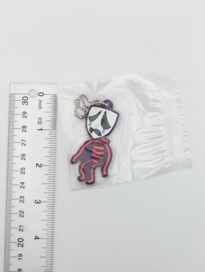 Gangle The Amazing Digital Circus Rubber Strap