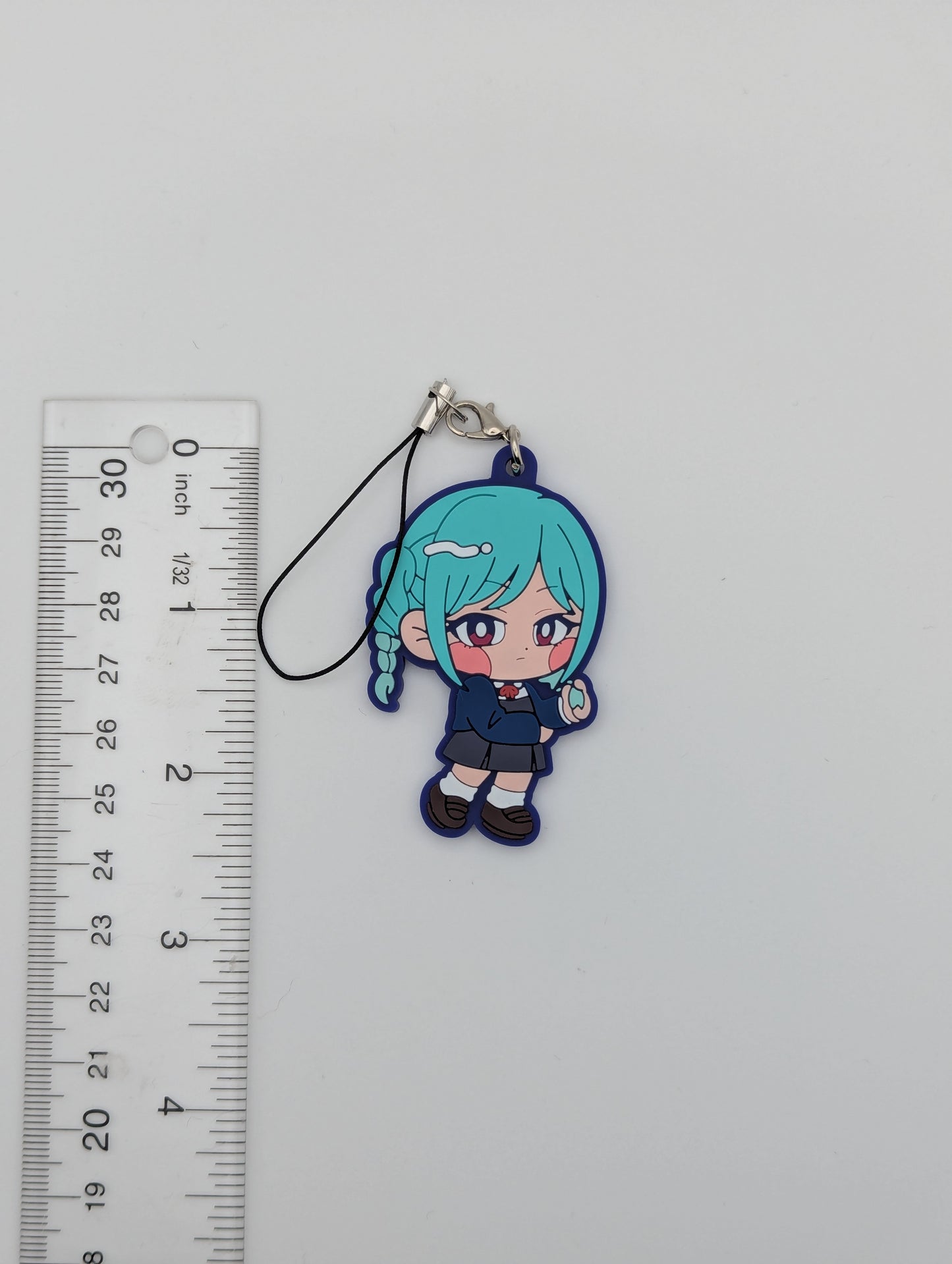 Tomari Onitsuka Love Live Rubber Strap