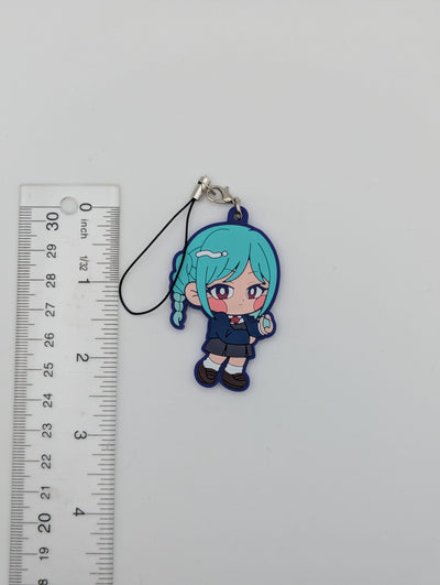 Tomari Onitsuka Love Live Rubber Strap