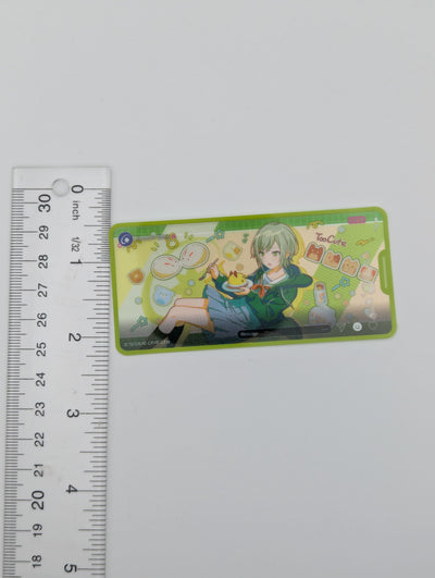 Shiho Hinomori Project Sekai Anniversary Birthday 2023-2024 Clear Memo Sticker