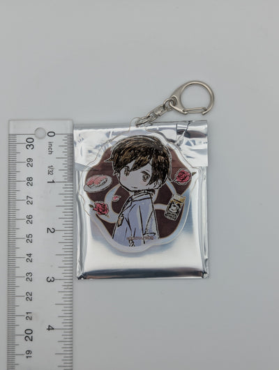 Haruhi Fujioka Ouran High School Host Club Acrylic Keychain