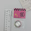 Monomi Danganronpa Listen Flavor Can Badge