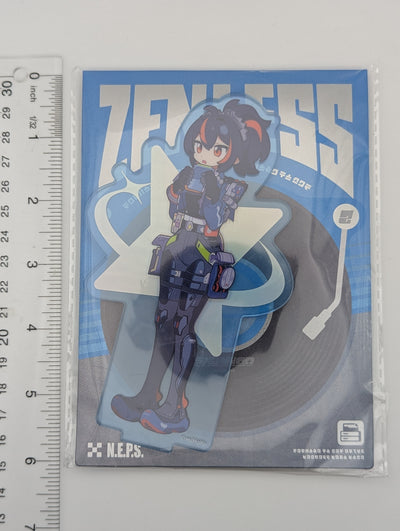 Zhu Yuan Zenless Zone Zero Acrylic Stand