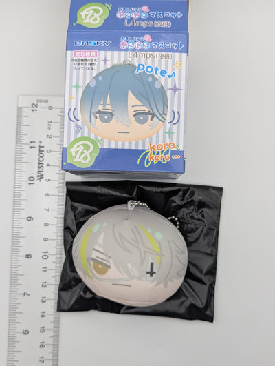 Ryui Shiramitsu 18TRIP Omanjuu