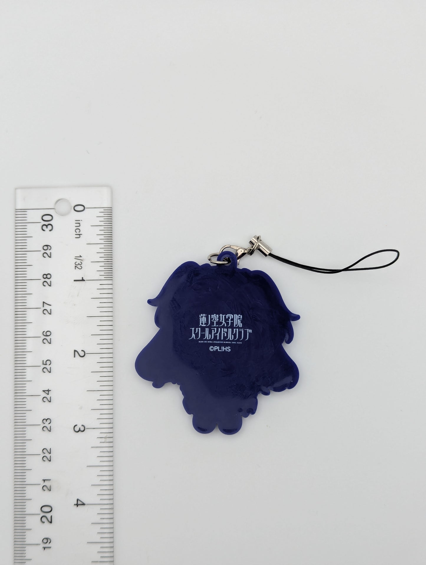 Rurino Osawa Love Live Rubber Strap