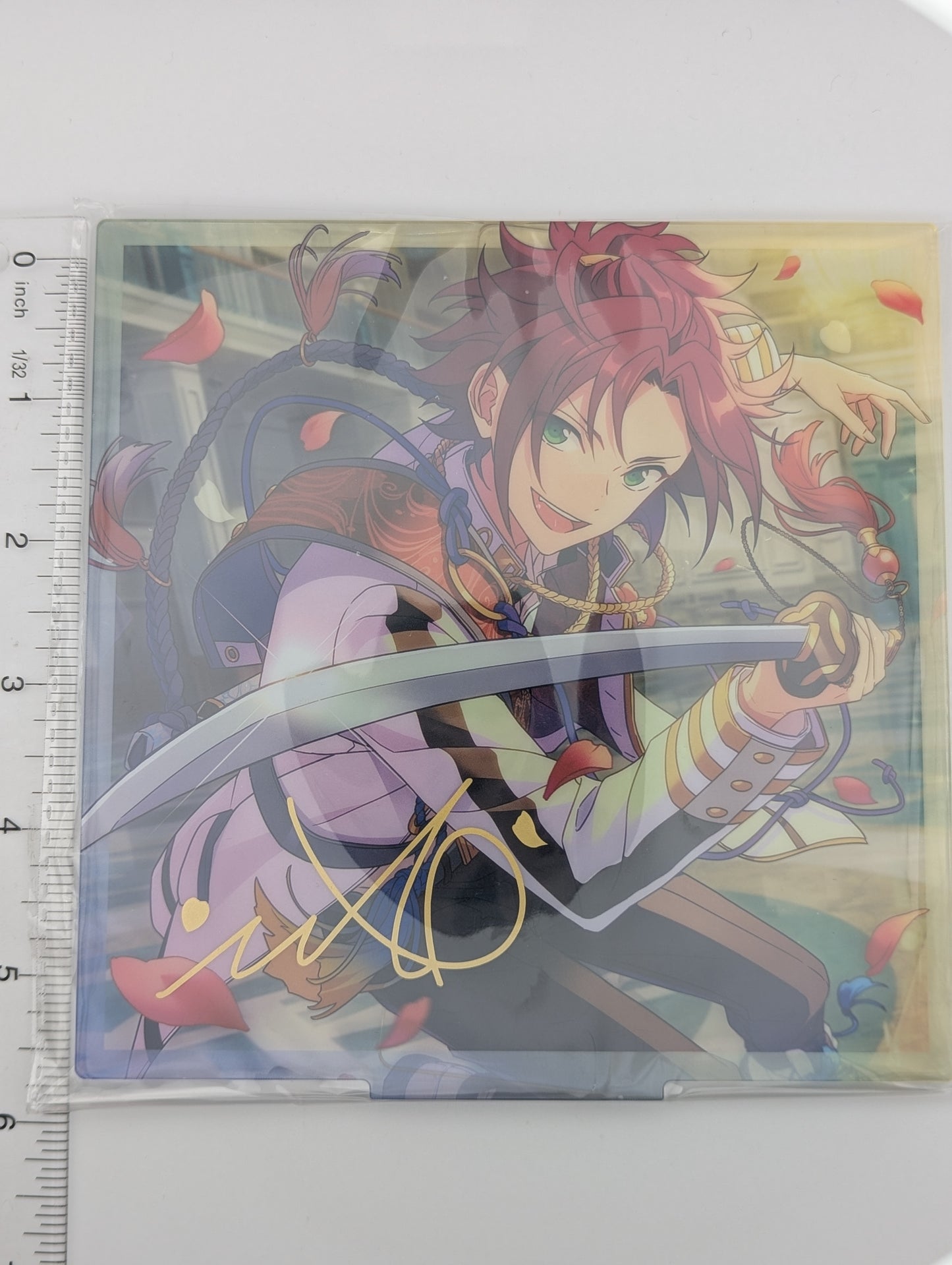 Mao Isara Ensemble Stars CN Square Acrylic Stand