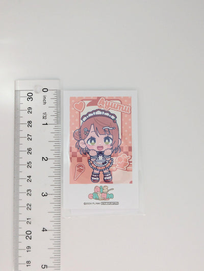 Ayumu Uehara Love Live AiScReam New Toro Photocard
