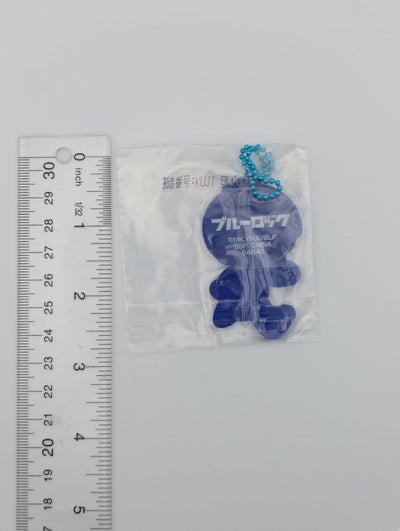 Isagi Yoichi Blue Lock Rubber Strap