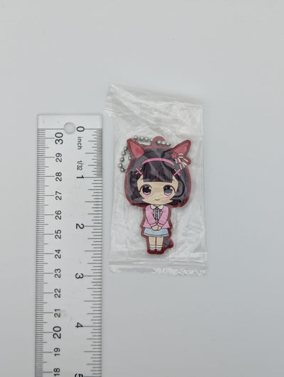 Nishino Flower Umamusume: Pretty Derby Rubber Strap