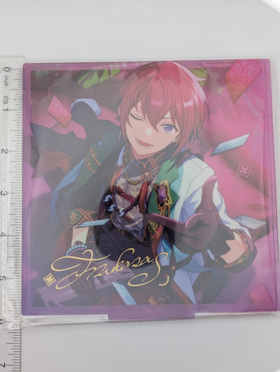 Tsukasa Suou Ensemble Stars CN Square Acrylic Stand