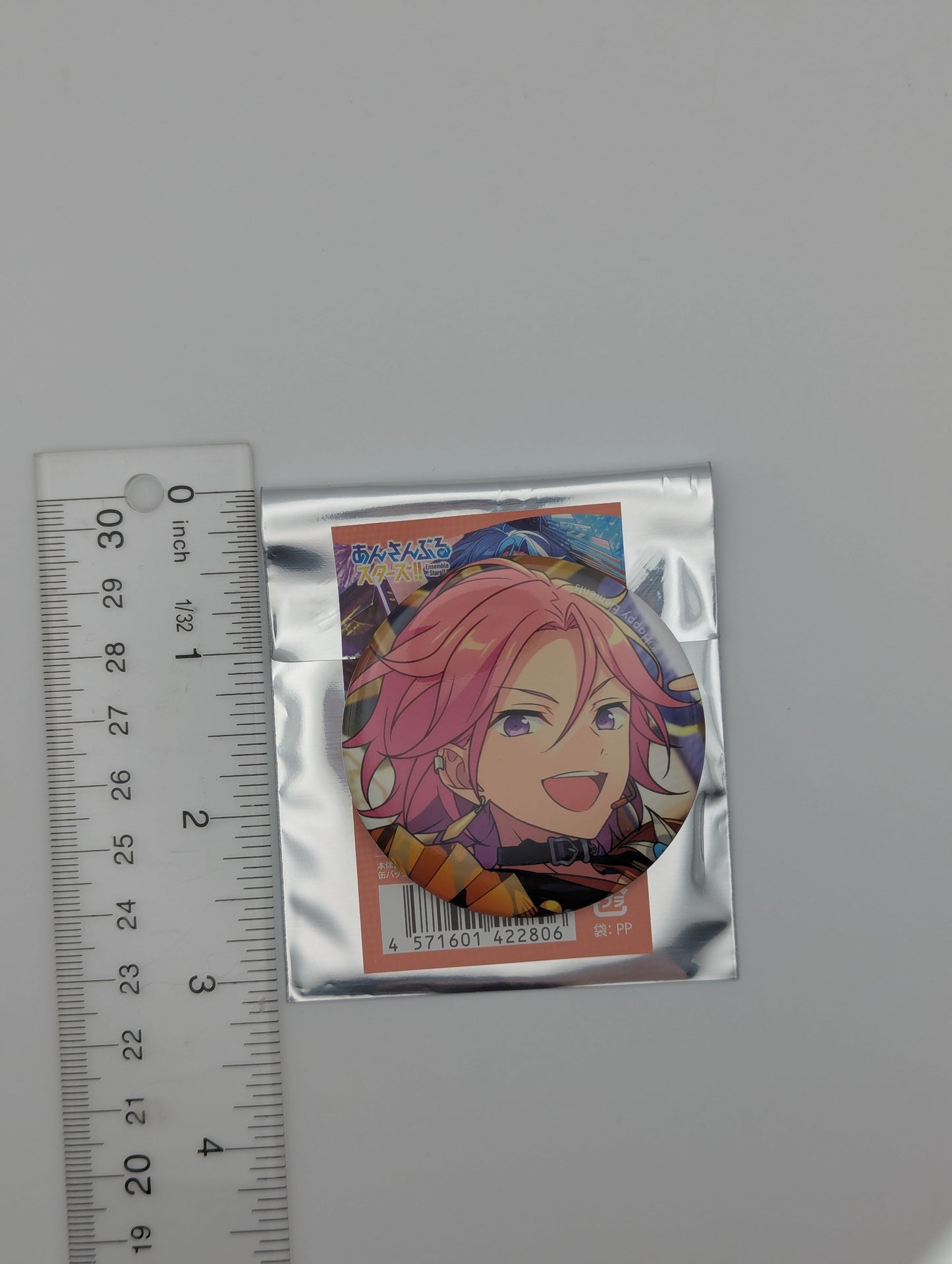 Kohaku Oukawa Ensemble Stars Can Badge