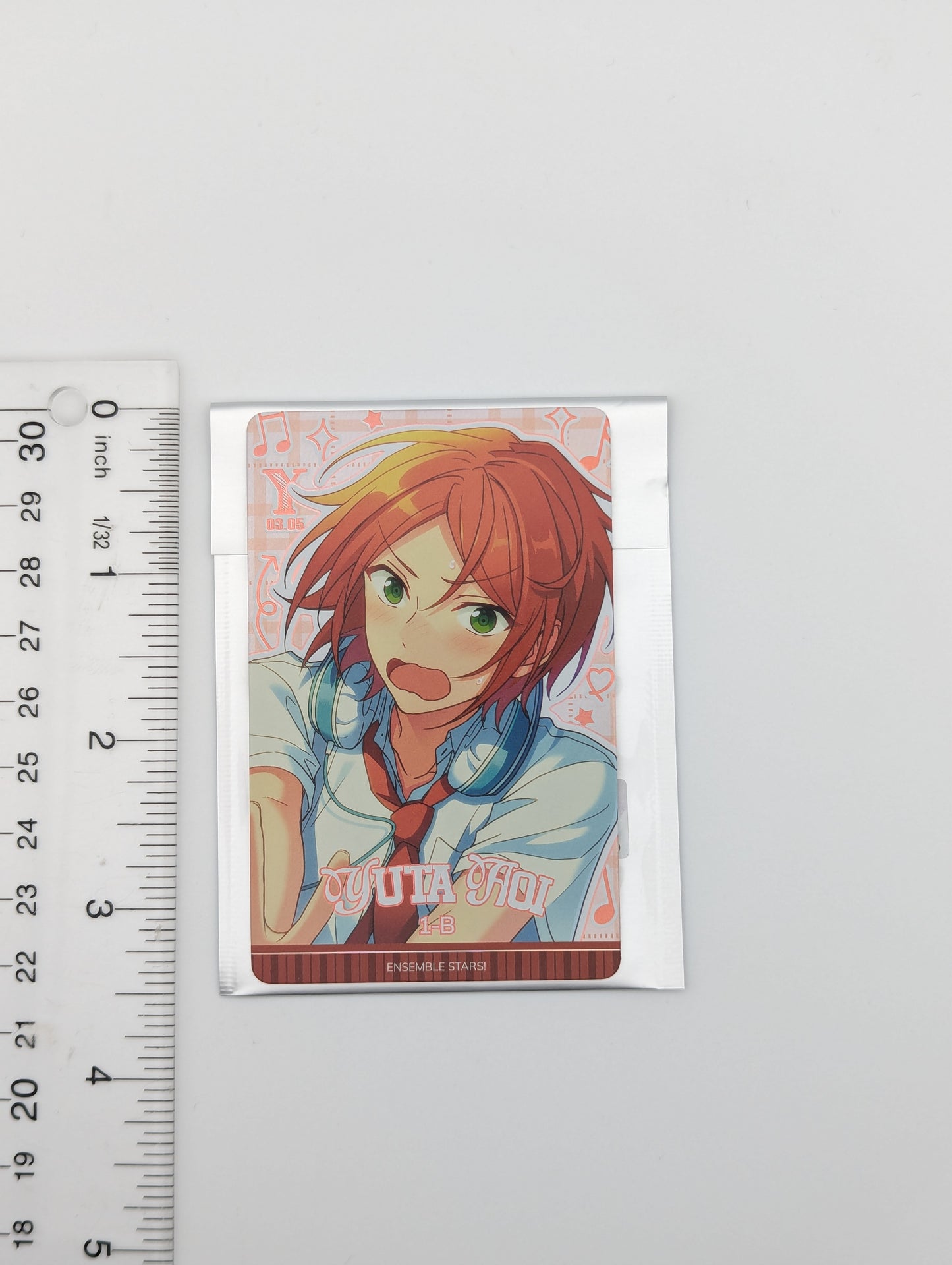 Yuta Aoi Ensemble Stars CN Card