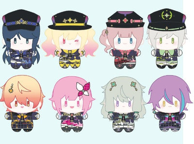 [PREORDER][LIMITED] Project Sekai Praise of Light Shanghai Pop Up Store 10cm Plush L/n/WxS