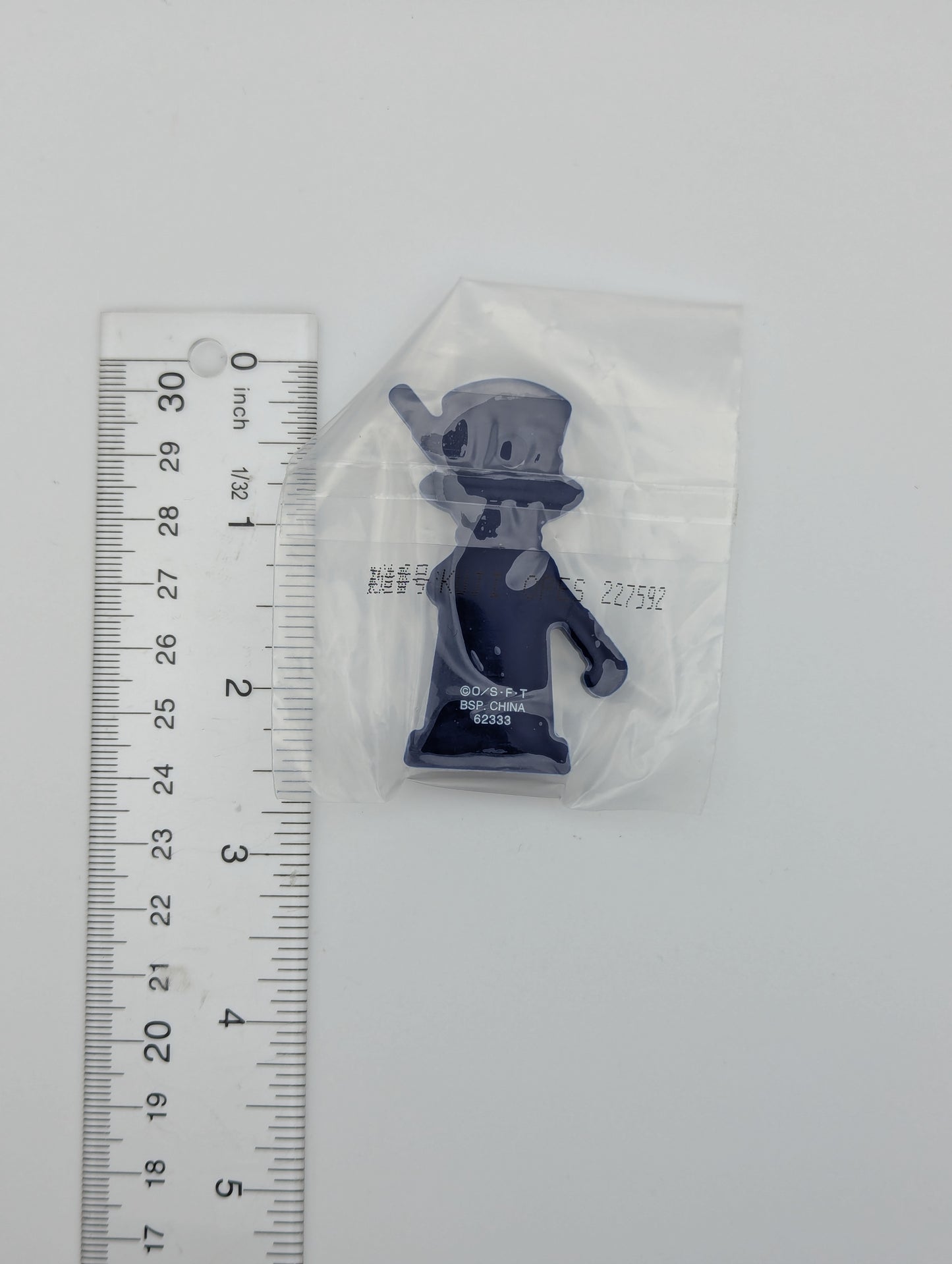 Sabo One Piece Rubber Stand