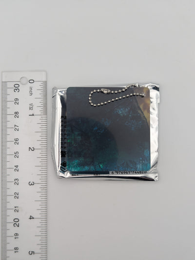 Kohaku Oukawa Ensemble Stars Childhood Acrylic Block Keychain