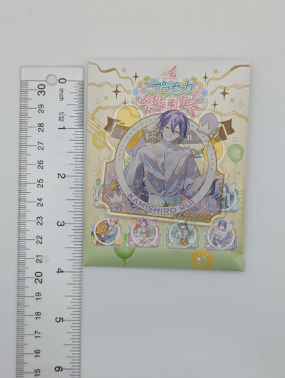 Rui Kamishiro Project Sekai 4th Anniversary Acrylic Keychain