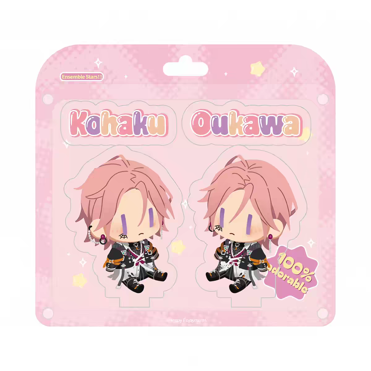 [PREORDER] CN Ensemble Stars Acrylic Displays