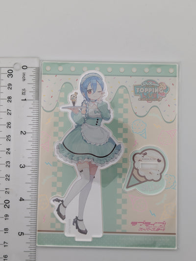 Shiki Wakana Love Live AiScReam Acrylic Stand