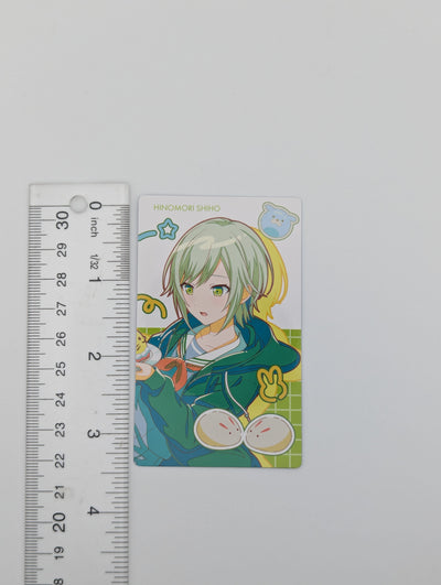 Shiho Hinomori Project Sekai Anniversary Birthday 2023-2024 ePick Card