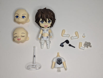 [NO BOX/MISSING PIECES] T.M. Revolution Nendoroid 369