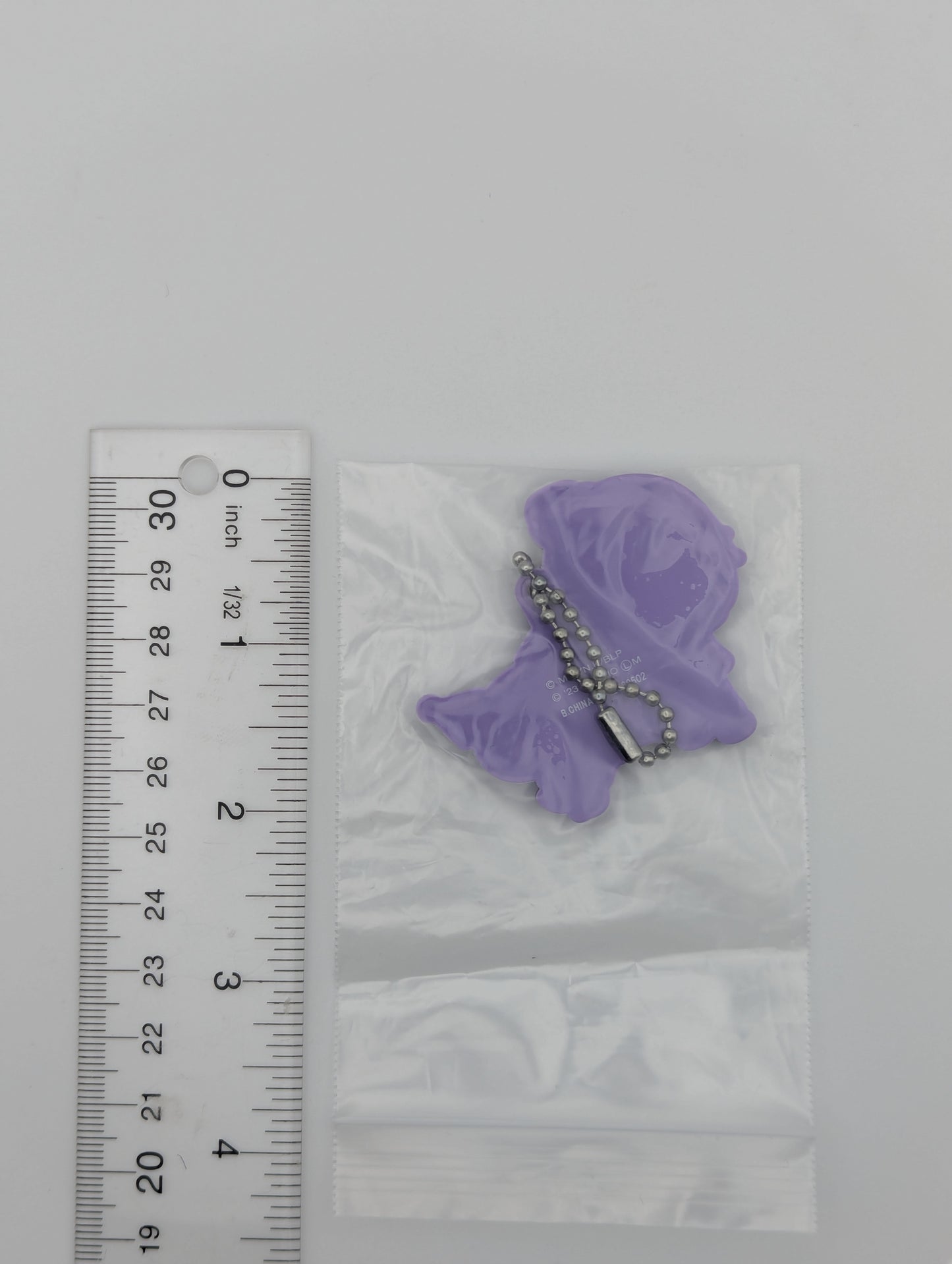 Mikage Reo Blue Lock x Sanrio Rubber Strap