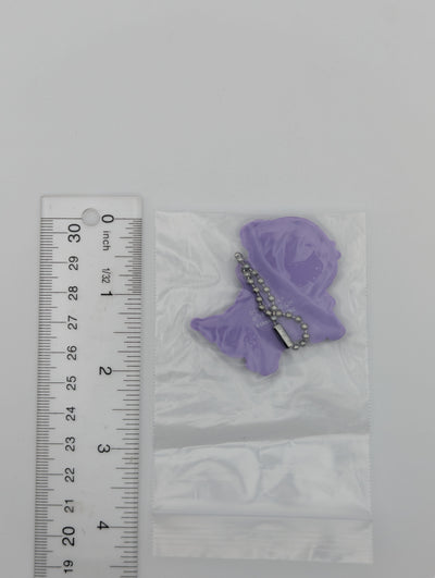 Mikage Reo Blue Lock x Sanrio Rubber Strap