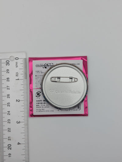 Ichika Hoshino Project Sekai 5th Live Frontier Can Badge