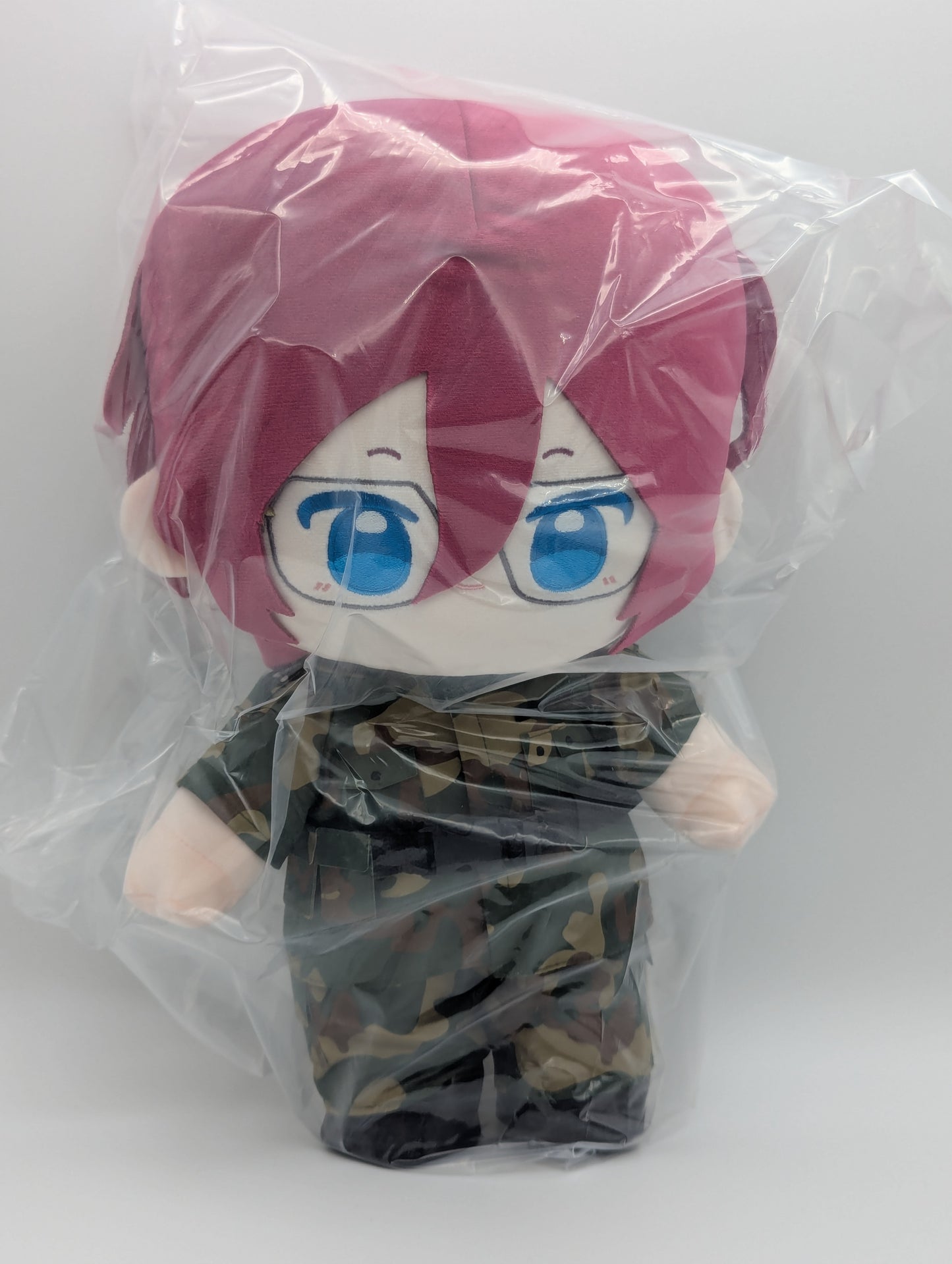 Ibara Saegusa Ensemble Stars Childhood Treasures Plush