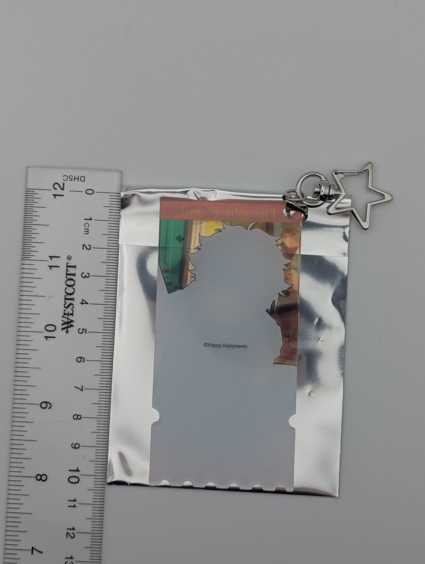 Koga Oogami Ensemble Stars CN Acrylic Keychain