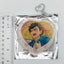 Tetora Nagumo Ensemble Stars CN Heart Cake Glitter Acrylic Keychain