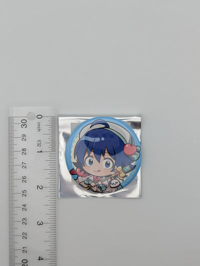 Iruma Suzuki Welcome to Demon School Iruma-kun Cherry Whip Can Badge