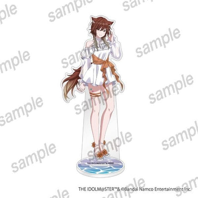 [PREORDER] Idolmaster Shiny Colors x Maneki Neko Karaoke Acrylic Stands