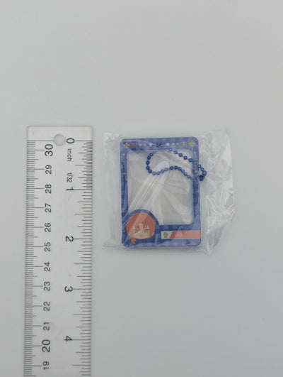 Leo Tsukinaga Ensemble Stars Acrylic Mini Photo Frame Keychain