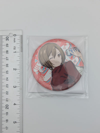 MEIKO Project Sekai Kuji Can Badge
